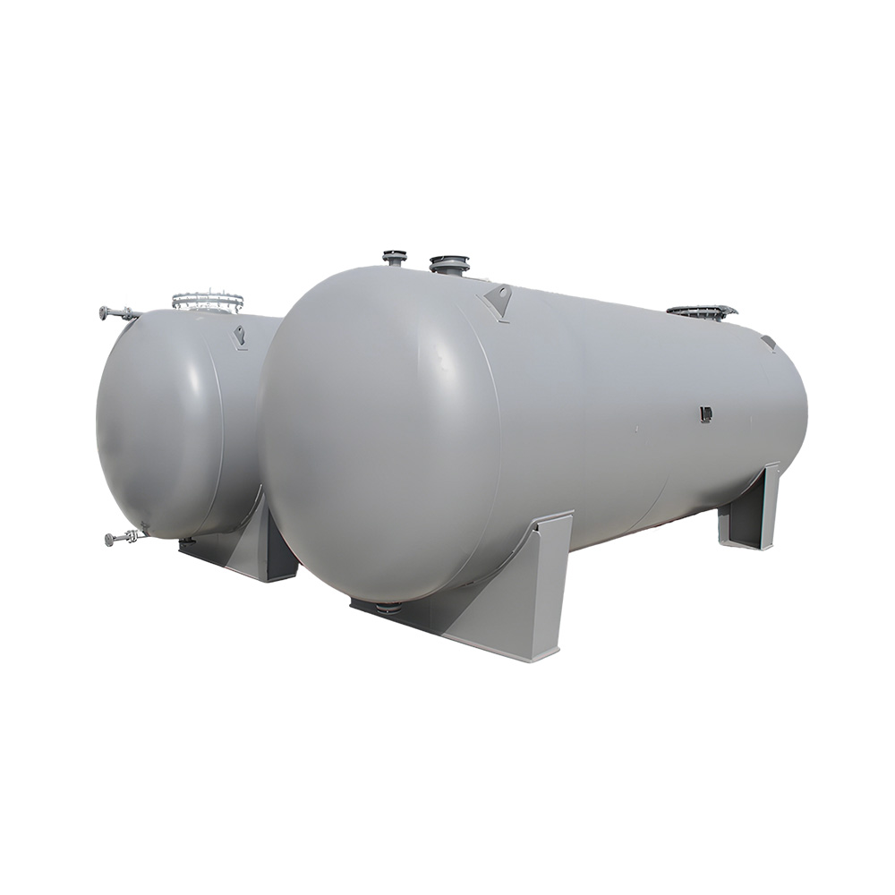 钢衬塑四氟储罐、搅拌罐