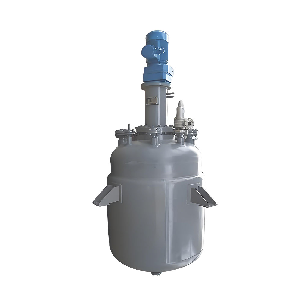 蒸汽加热反应釜