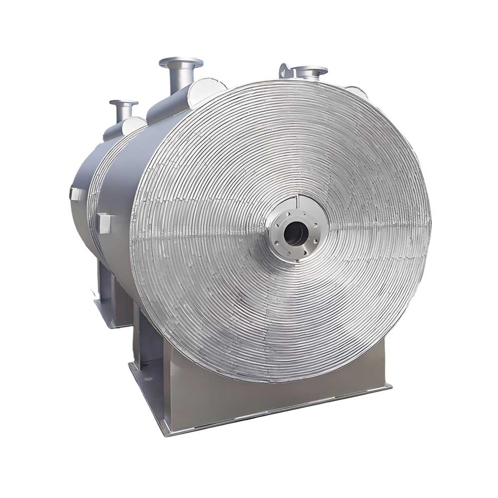 螺旋板式换热器