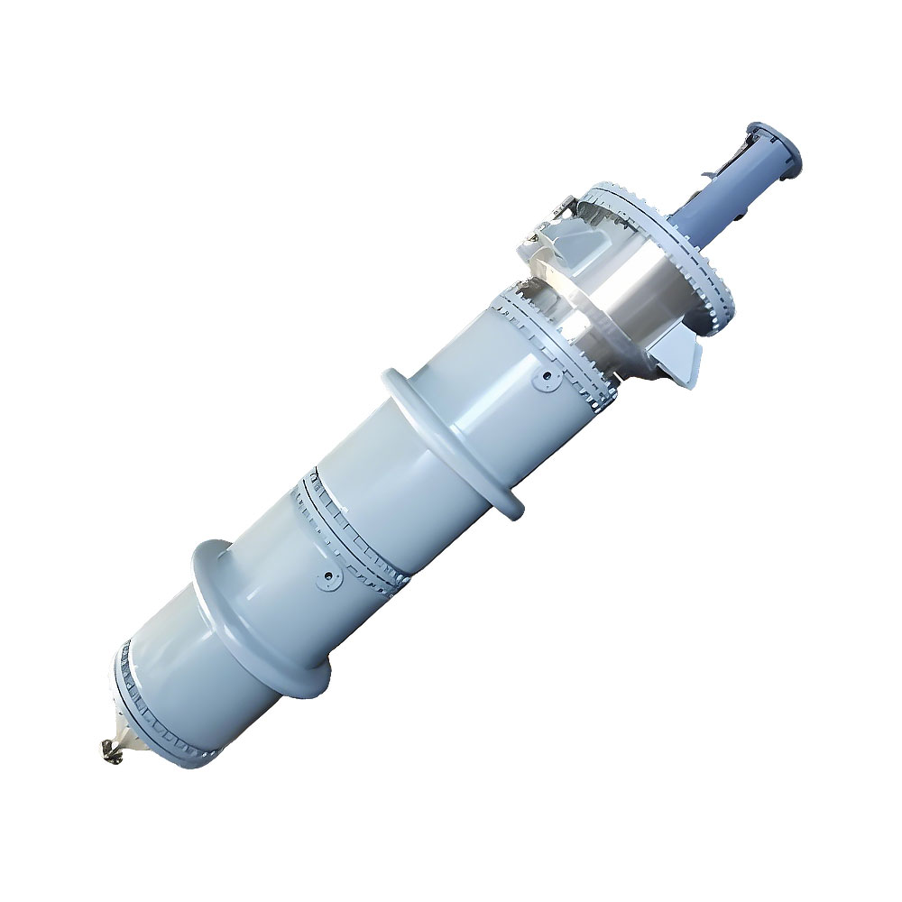 离心式刮板薄膜蒸发器