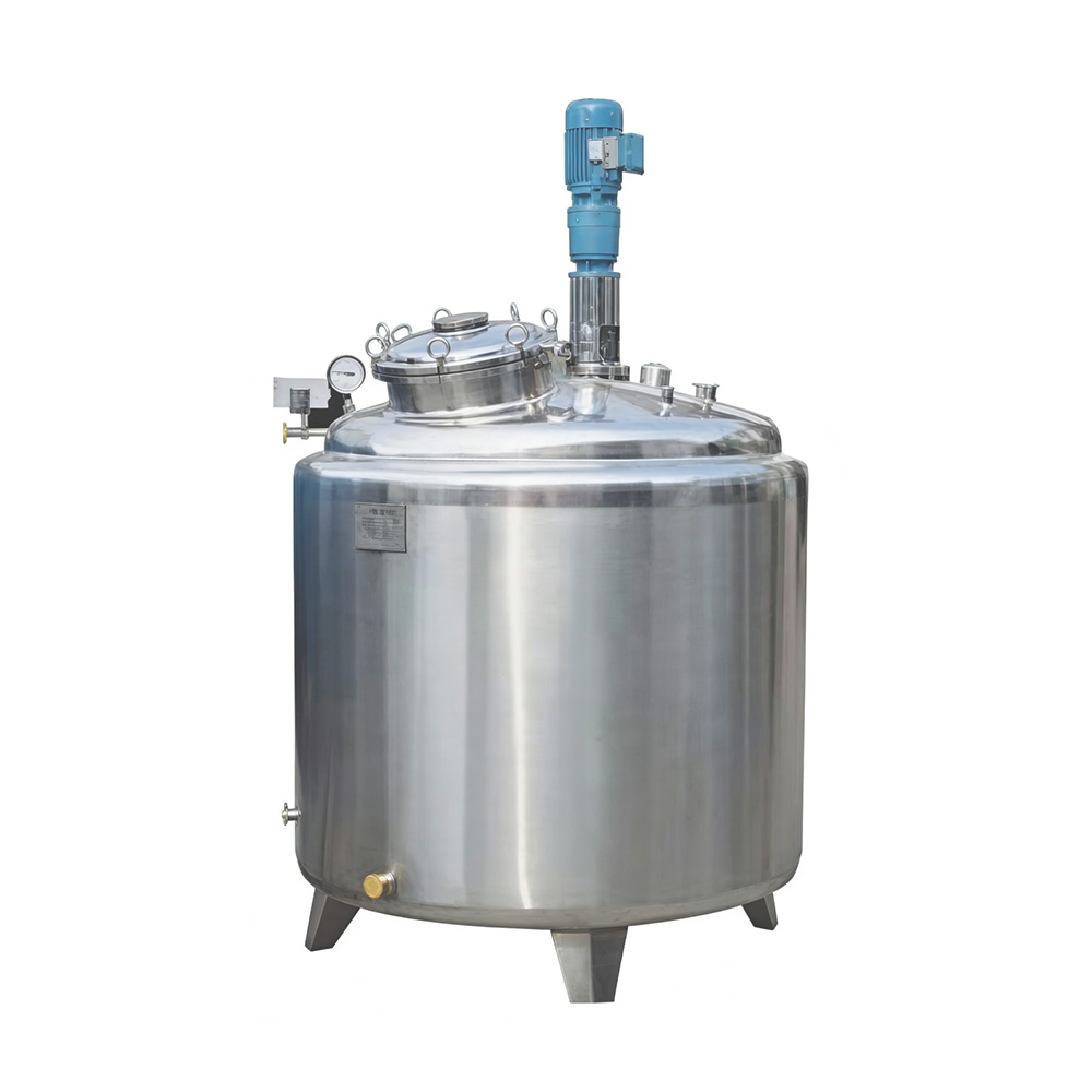 钢衬塑四氟反应釜