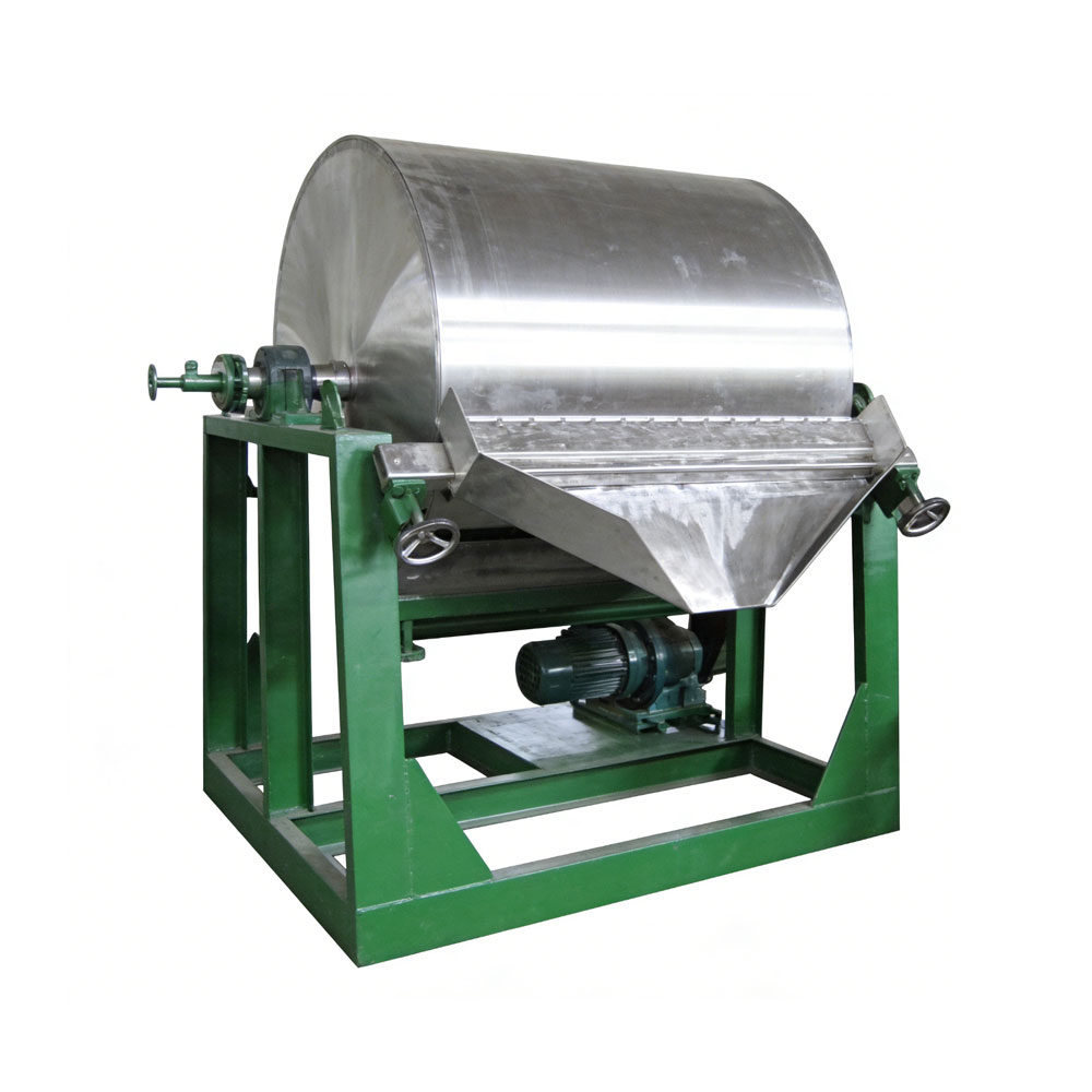 转鼓冷凝结晶切片机