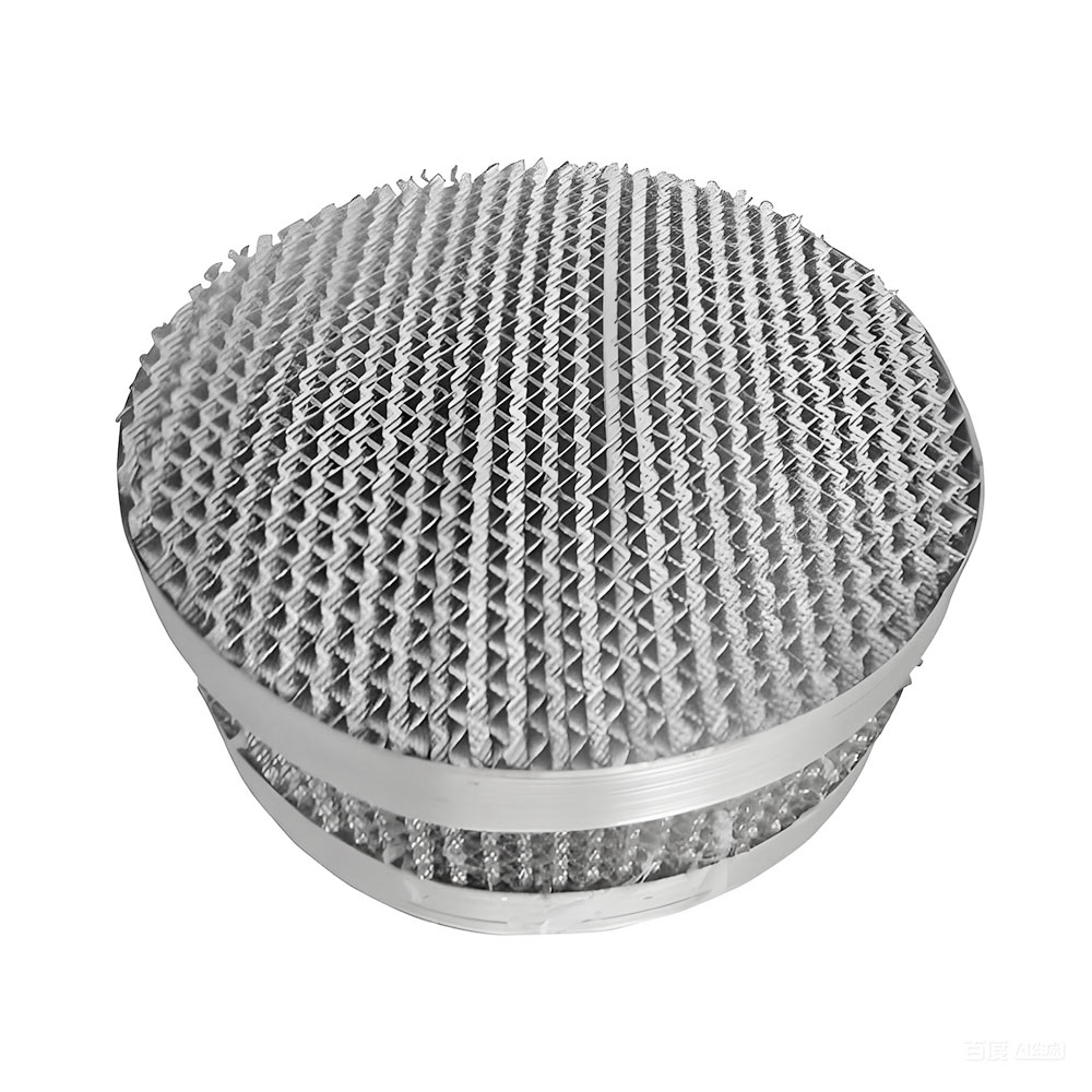 波纹填料 鲍尔环填料